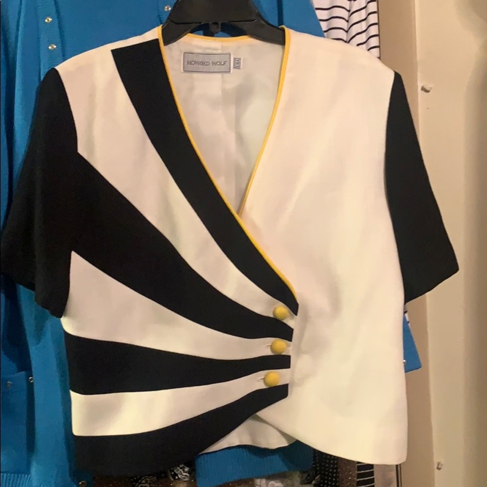 V-Neck Shirt